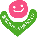 あなたのいい顔みたいロゴ